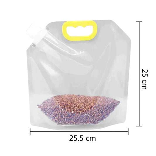 ABS Moisture-Proof Sealed Storage Bags