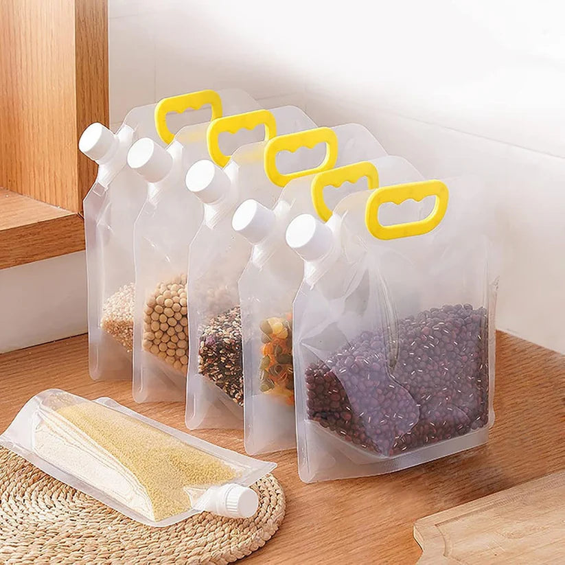 ABS Moisture-Proof Sealed Storage Bags