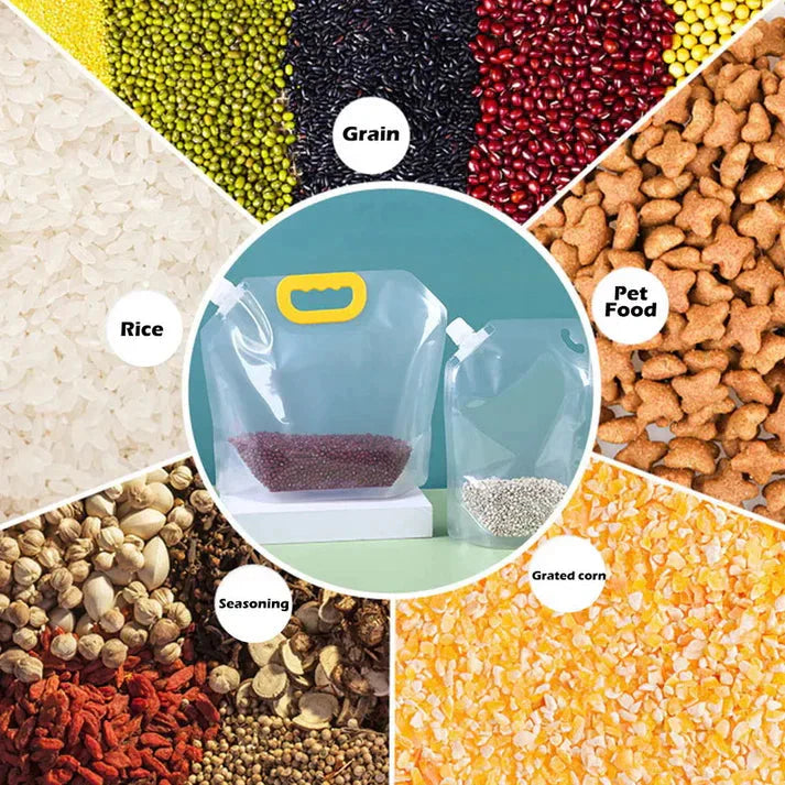 ABS Moisture-Proof Sealed Storage Bags