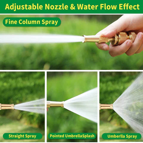 Brass High-Pressure Spray Nozzle