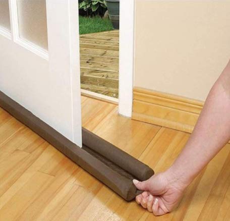 Door Bottom Sealing Strip Guard – 36”