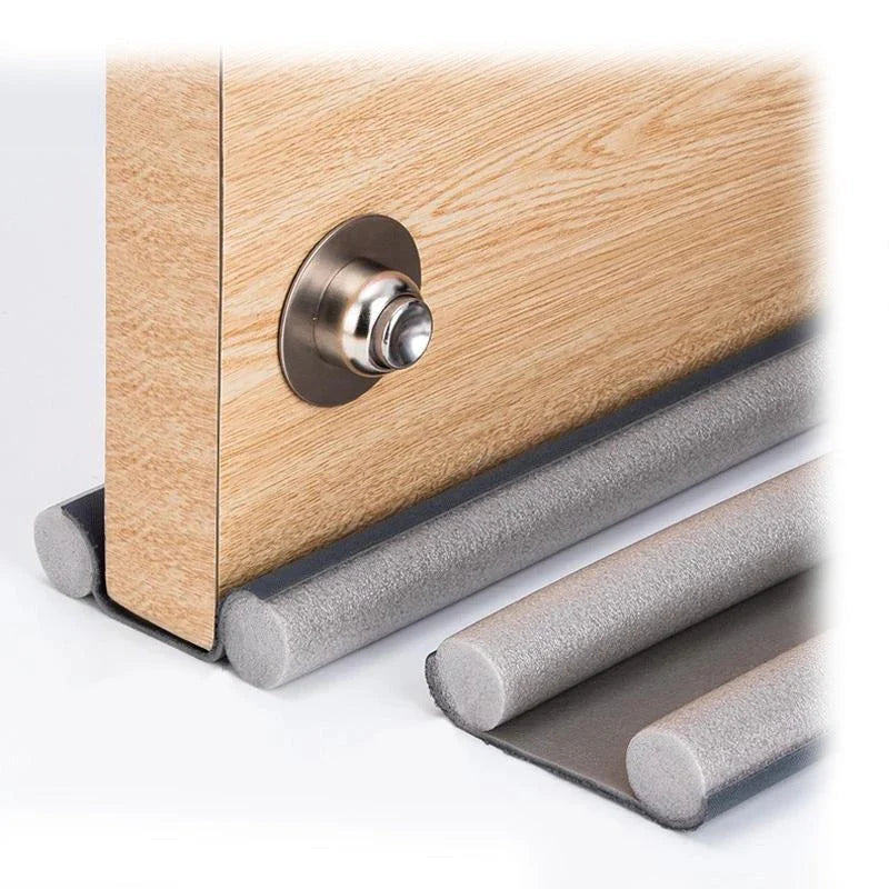 Door Bottom Sealing Strip Guard – 36”