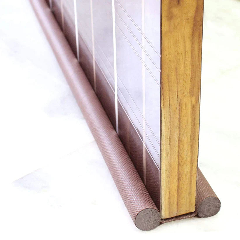 Door Bottom Sealing Strip Guard – 36”