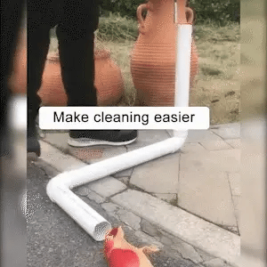 Hair Catching Drain Cleaner Wire (160cm / 5ft)
